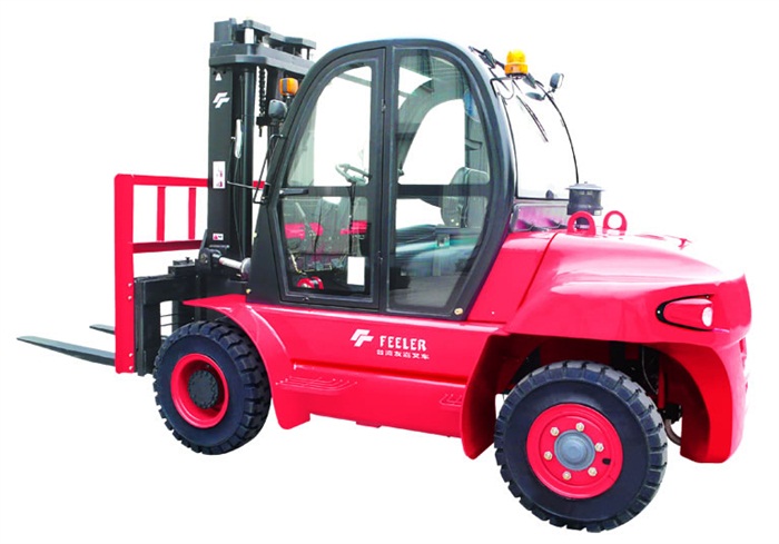 FD系列FD60TA柴油平衡重叉車(chē)